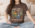 Only You Can Prevent Dumpster Fires Graphic Tee product image 1