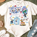 DCL Cruise Line Graphic Tee product image 1