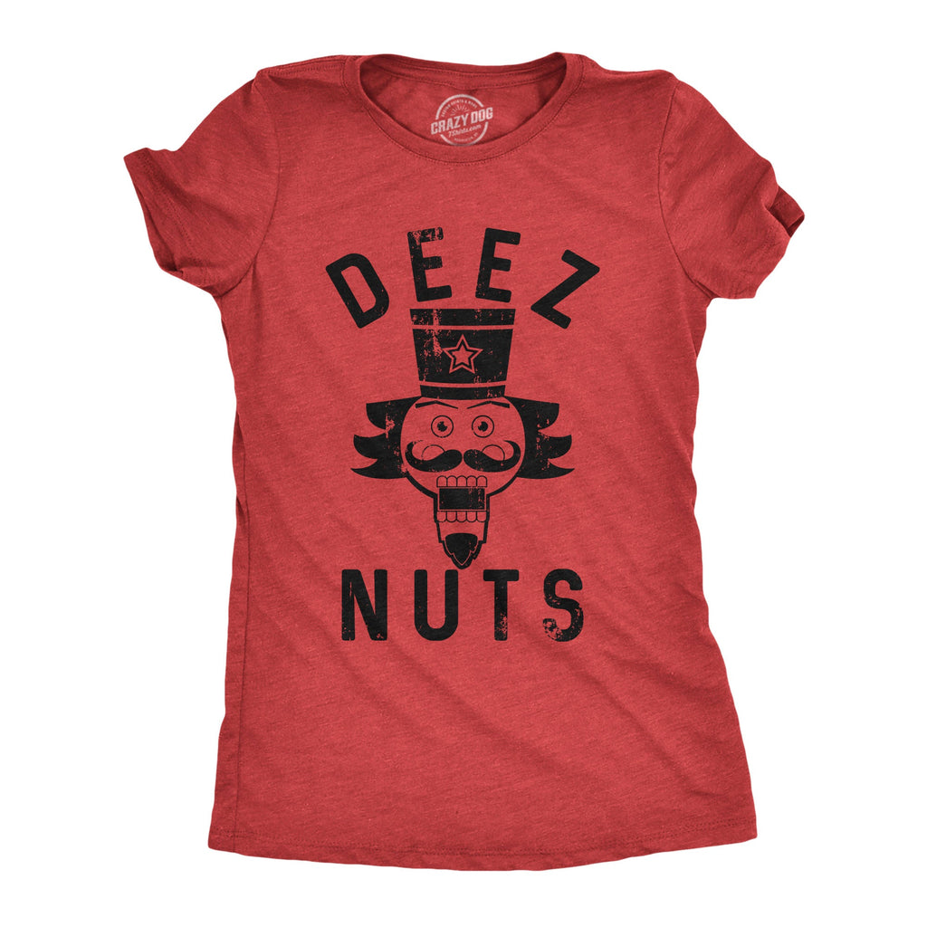 Deez Nuts Women's T Shirt product image 3