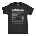 Gamer Nutrition Men's T Shirt product image 1