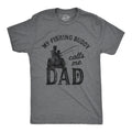 My Fishing Buddy Calls Me Dad Men's T Shirt product image 1