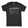 Procrastifishing Men's T Shirt product image 1