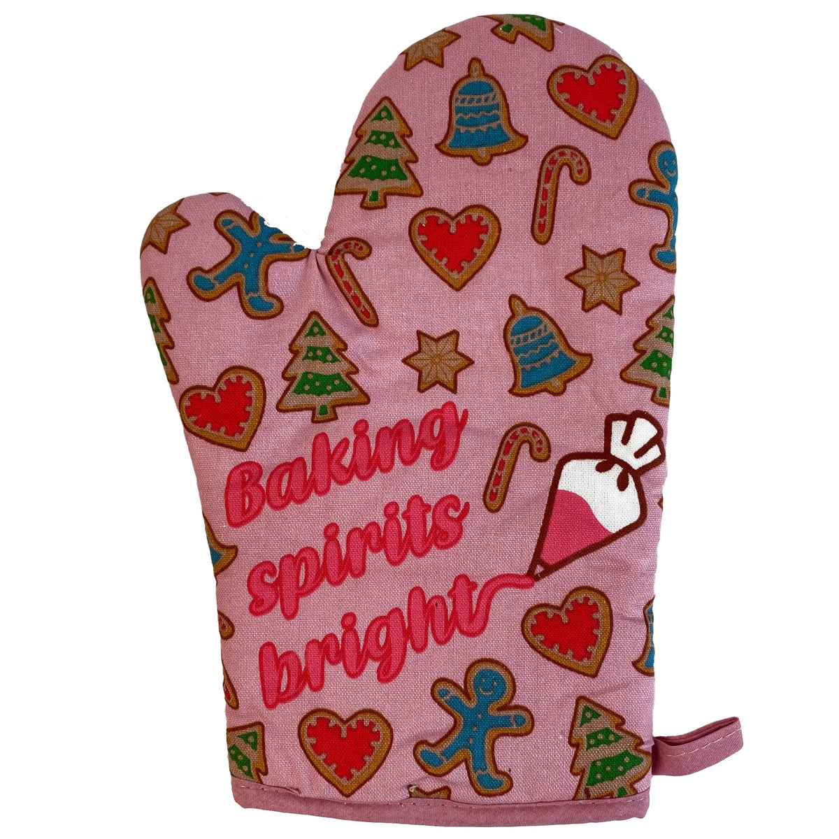 Baking Spirits Bright Bakeware