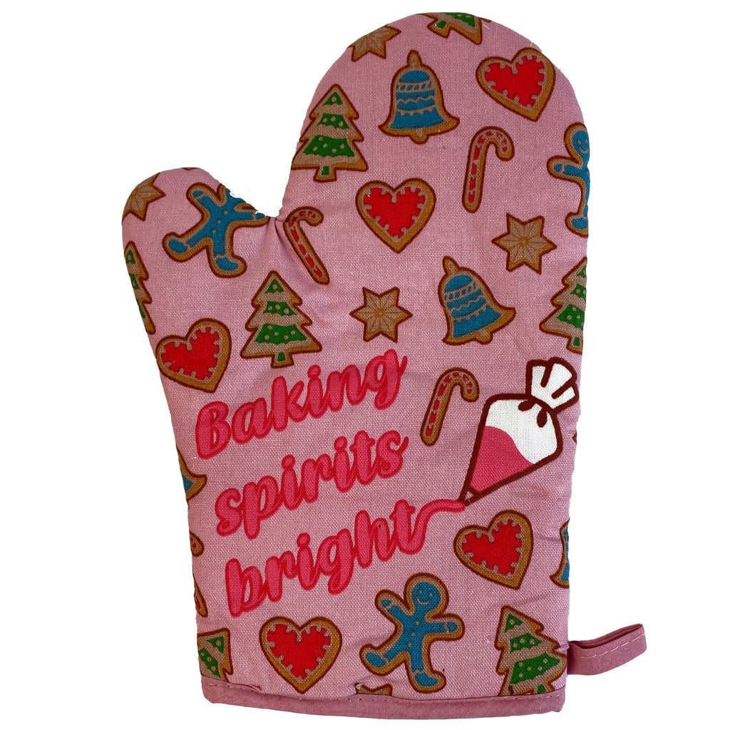 Baking Spirits Bright Bakeware
