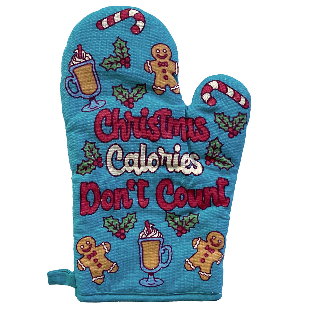Christmas Calories Don't Count Bakeware