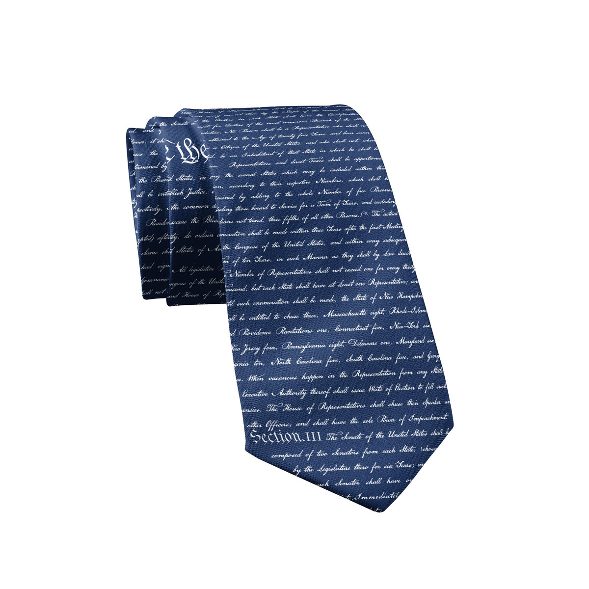 Constitution Tie