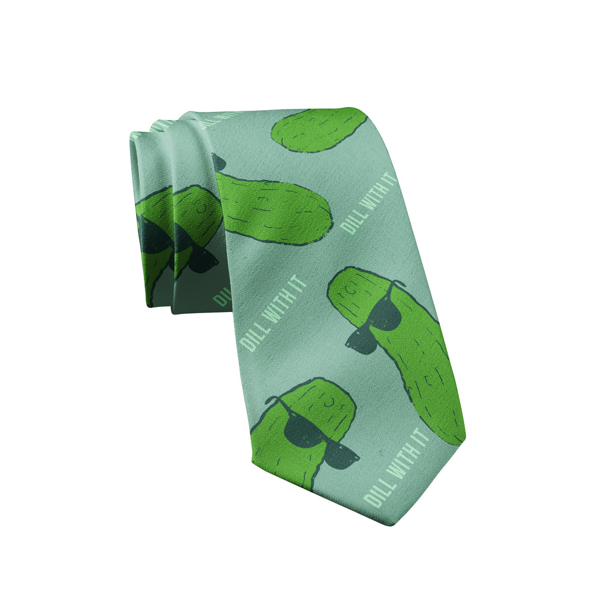 Dill With It Tie