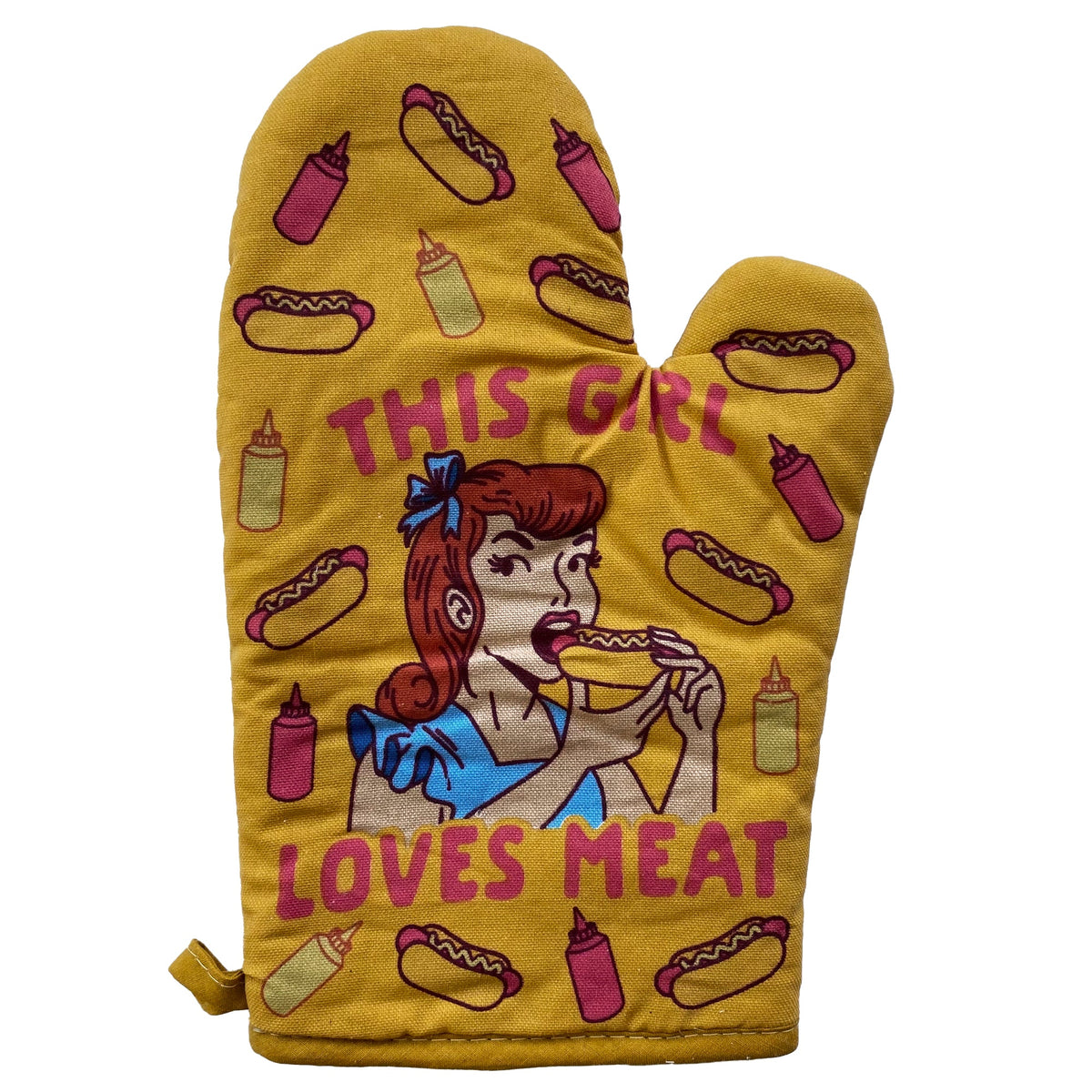 This Girl Loves Meat Bakeware
