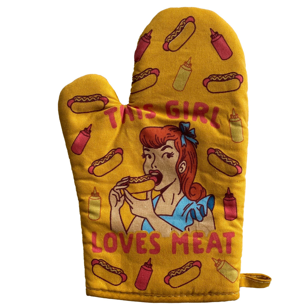 This Girl Loves Meat Bakeware