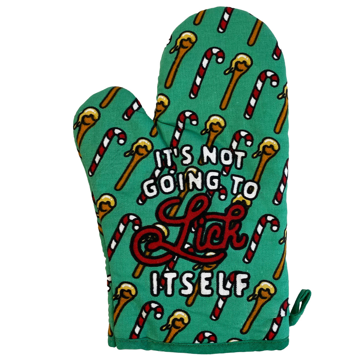 It's Not Going To Lick Itself Bakeware