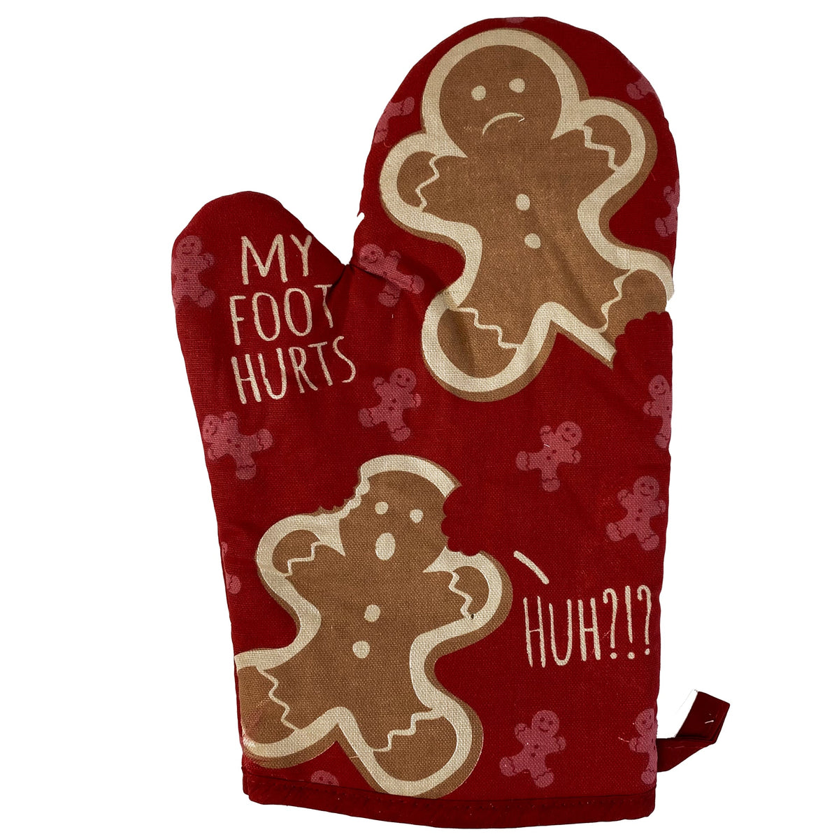 My Foot Hurts! Huh? Bakeware