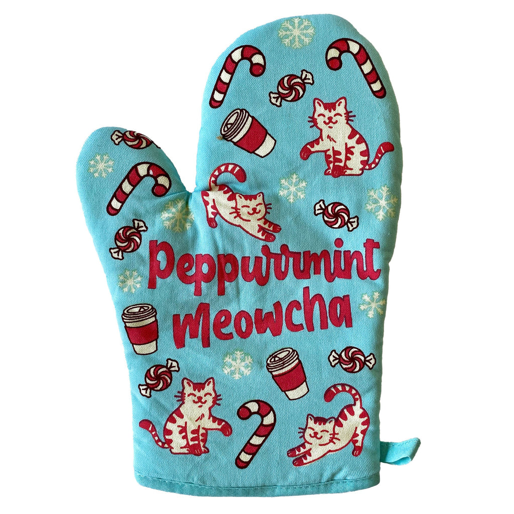 Peppurrmint Moewcha Bakeware