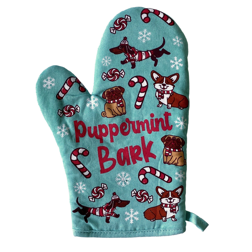Puppermint Bark Bakeware