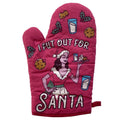 I Put Out For Santa Bakeware