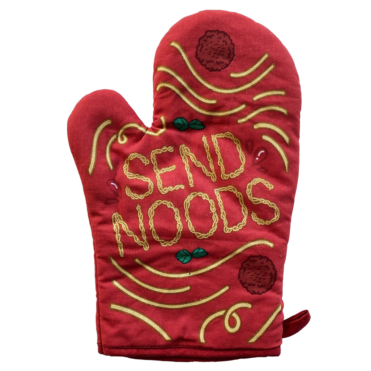 Send Noods Italian Spaghetti Bakeware
