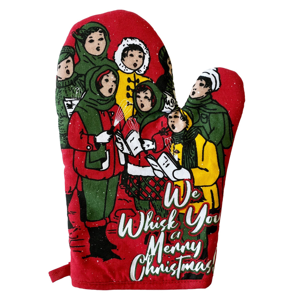 We Whisk You A Merry Christmas Bakeware