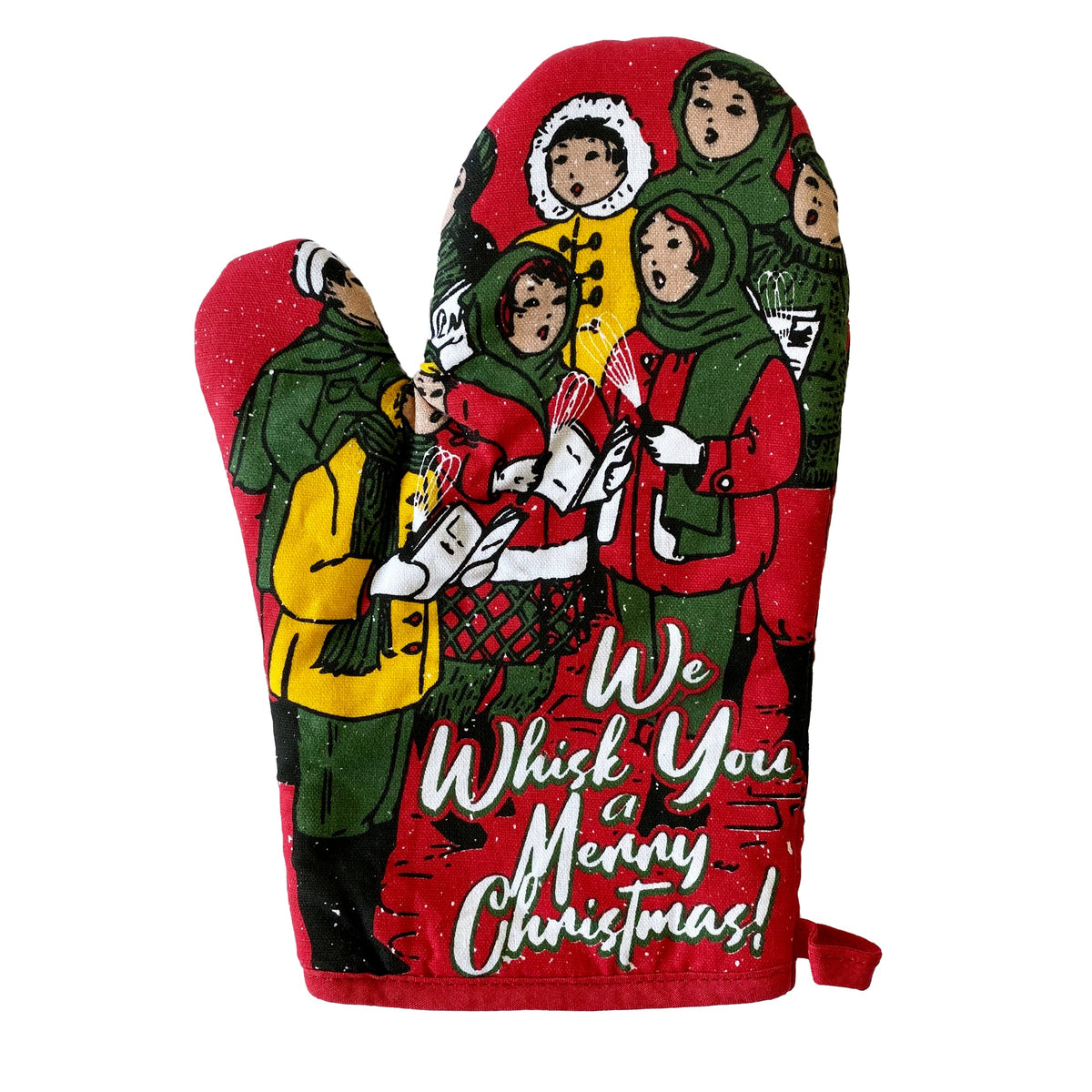 We Whisk You A Merry Christmas Bakeware