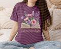 Just One More Chapter Graphic Tee product image 1