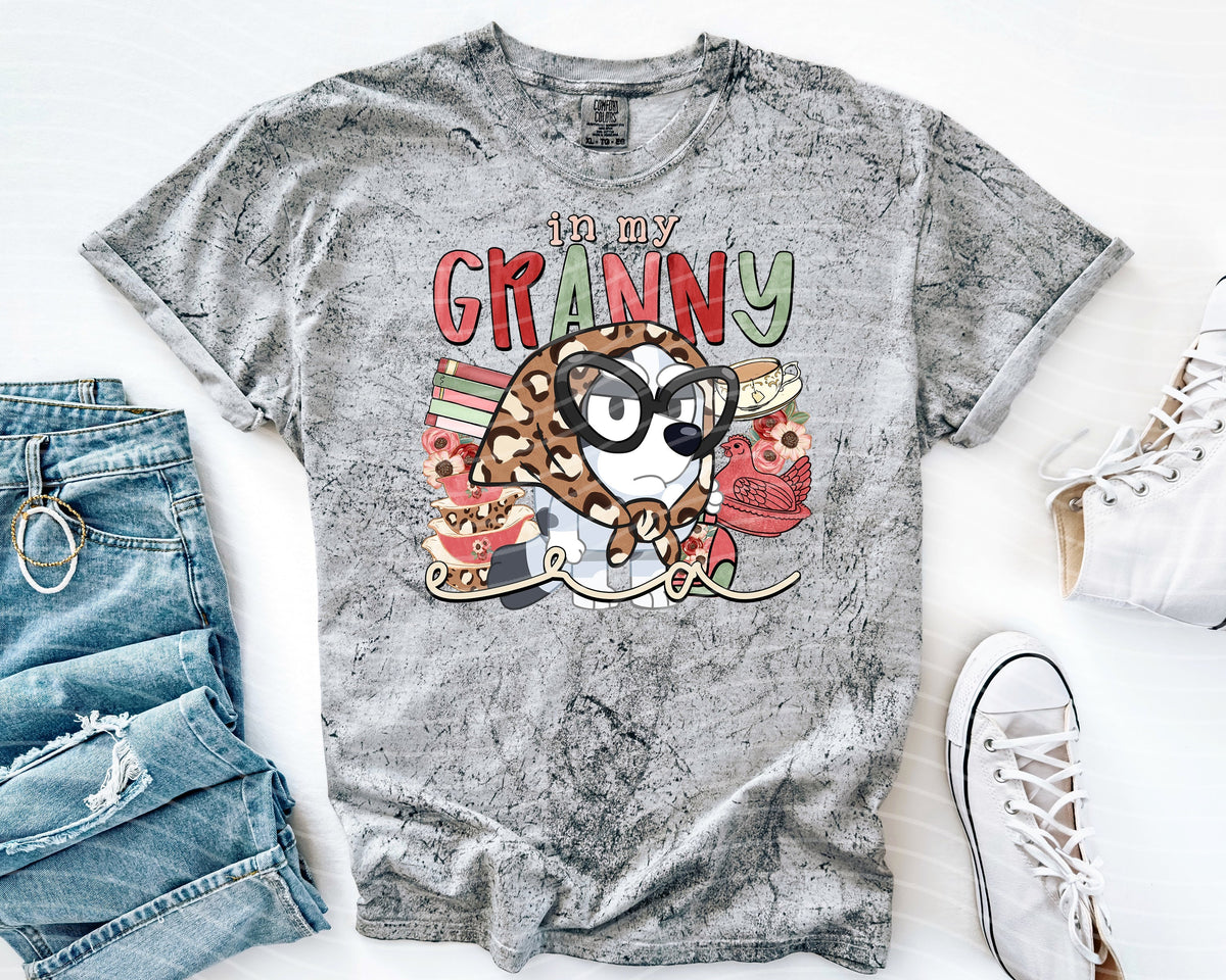 In My Granny Era Graphic Tee product image 1
