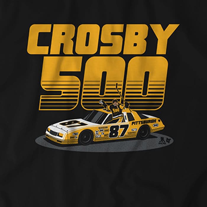 Sidney Crosby 500 product image 5