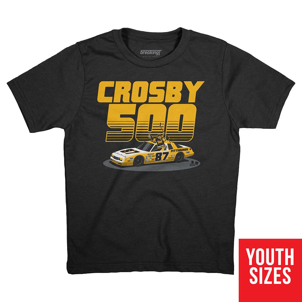 Sidney Crosby 500 product image 3