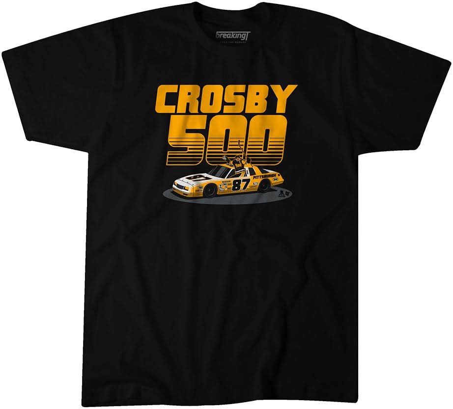 Sidney Crosby 500 product image 2