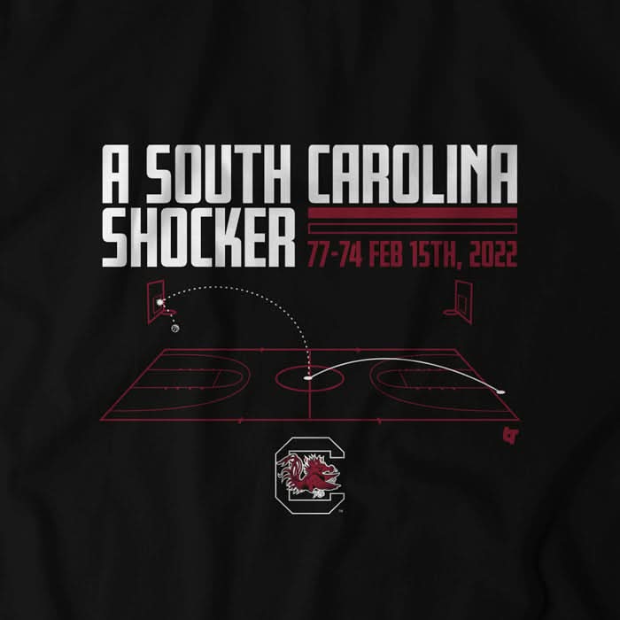 A South Carolina Shocker product image 5