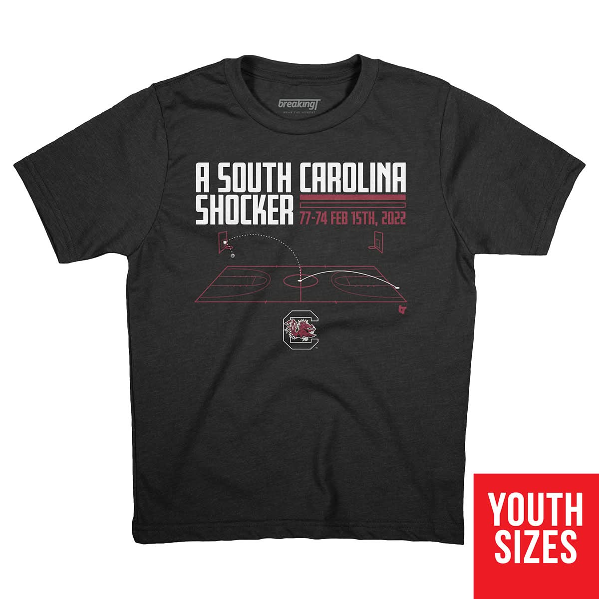 A South Carolina Shocker product image 3