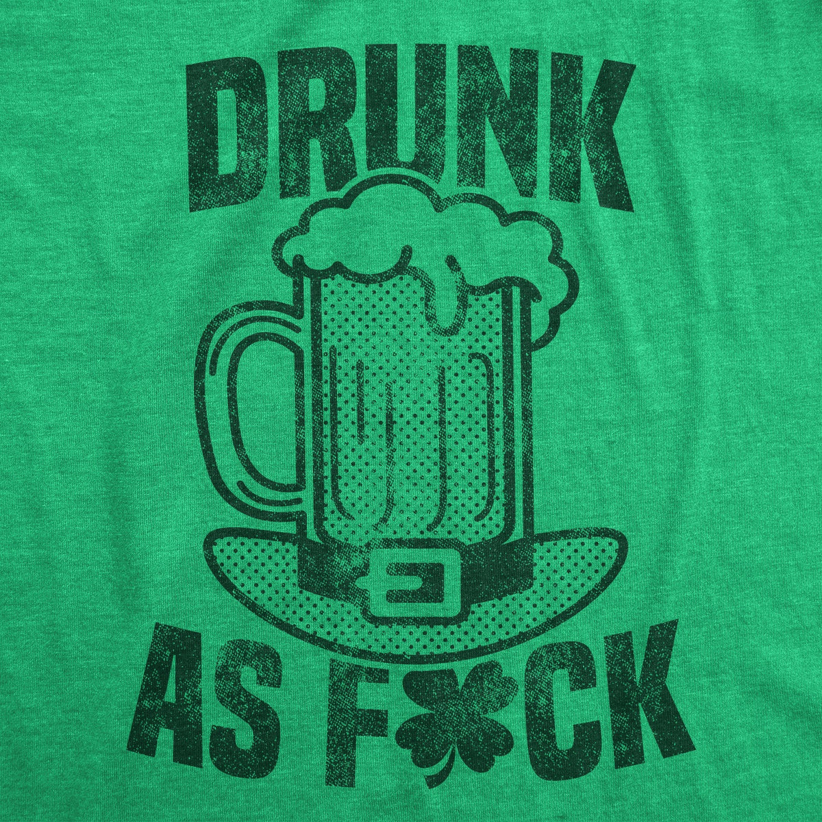 Drunk As Fuck Beer Men's T Shirt product image 2