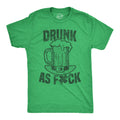 Drunk As Fuck Beer Men's T Shirt product image 1