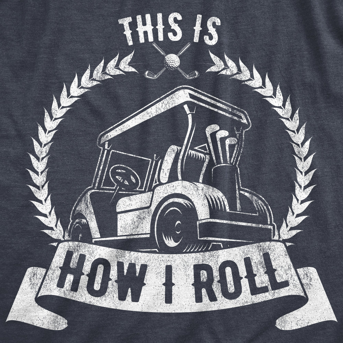 This Is How I Roll Men's T Shirt product image 2