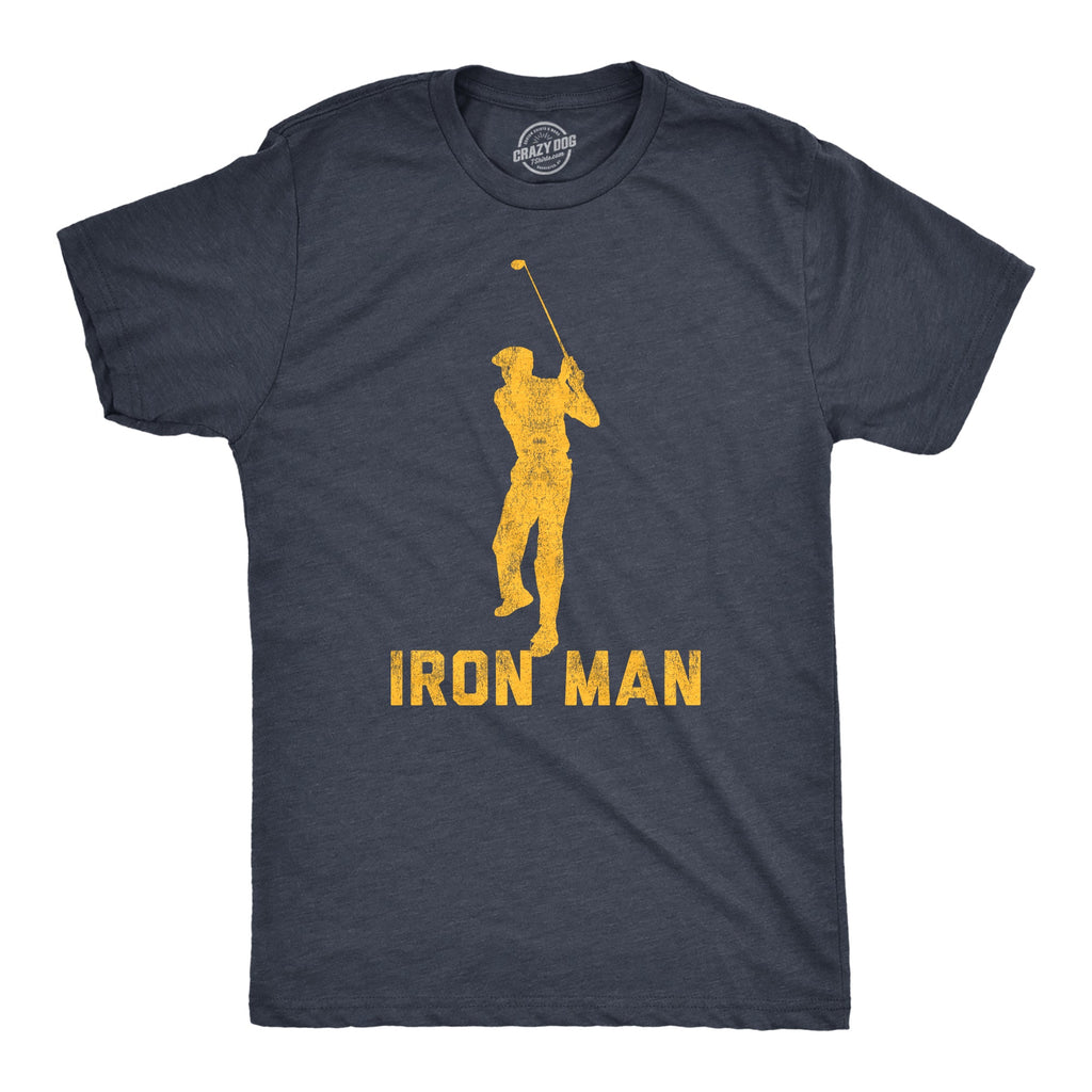Iron Man Men's T Shirt product image 1