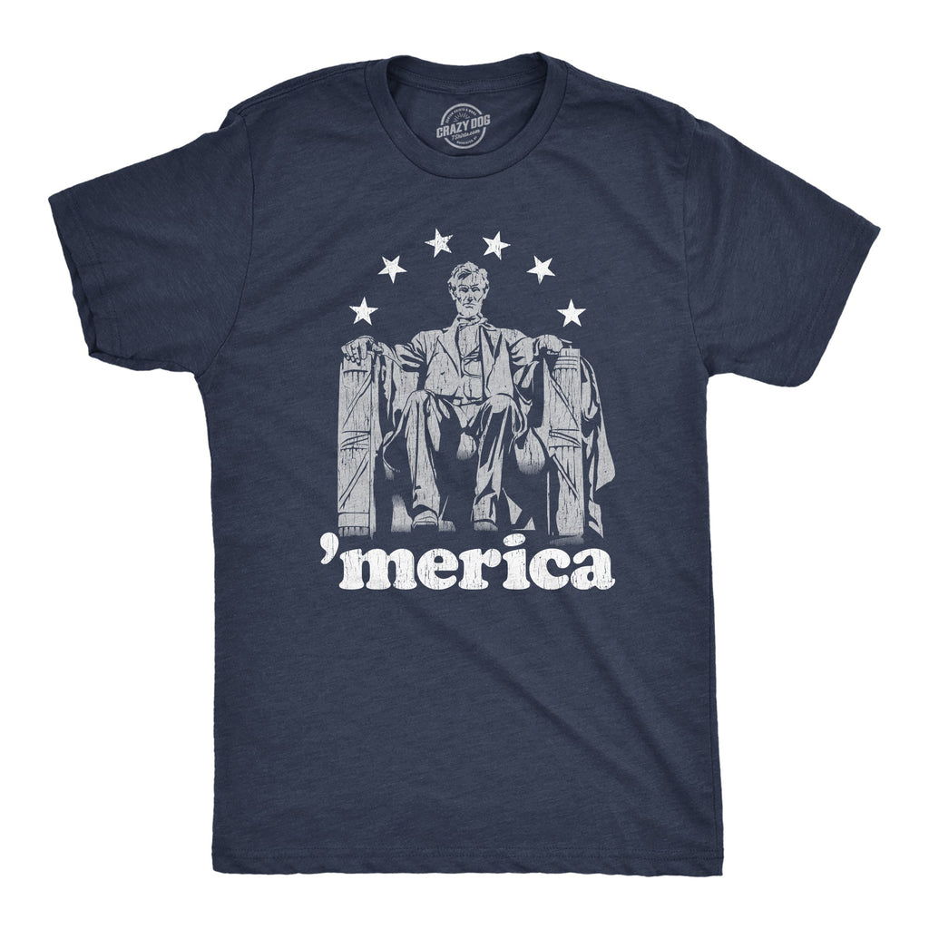 Merica Men's T Shirt product image 1