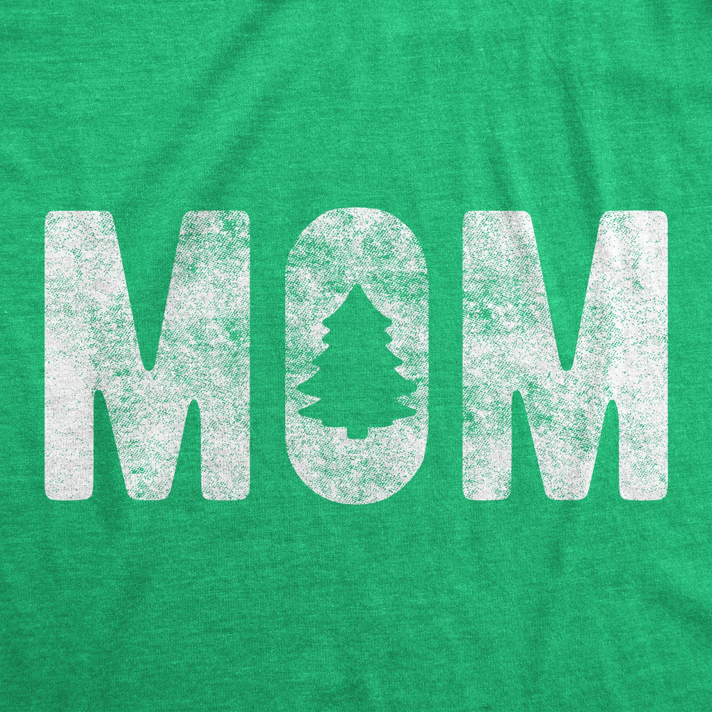 Mom Christmas Women's T Shirt product image 2