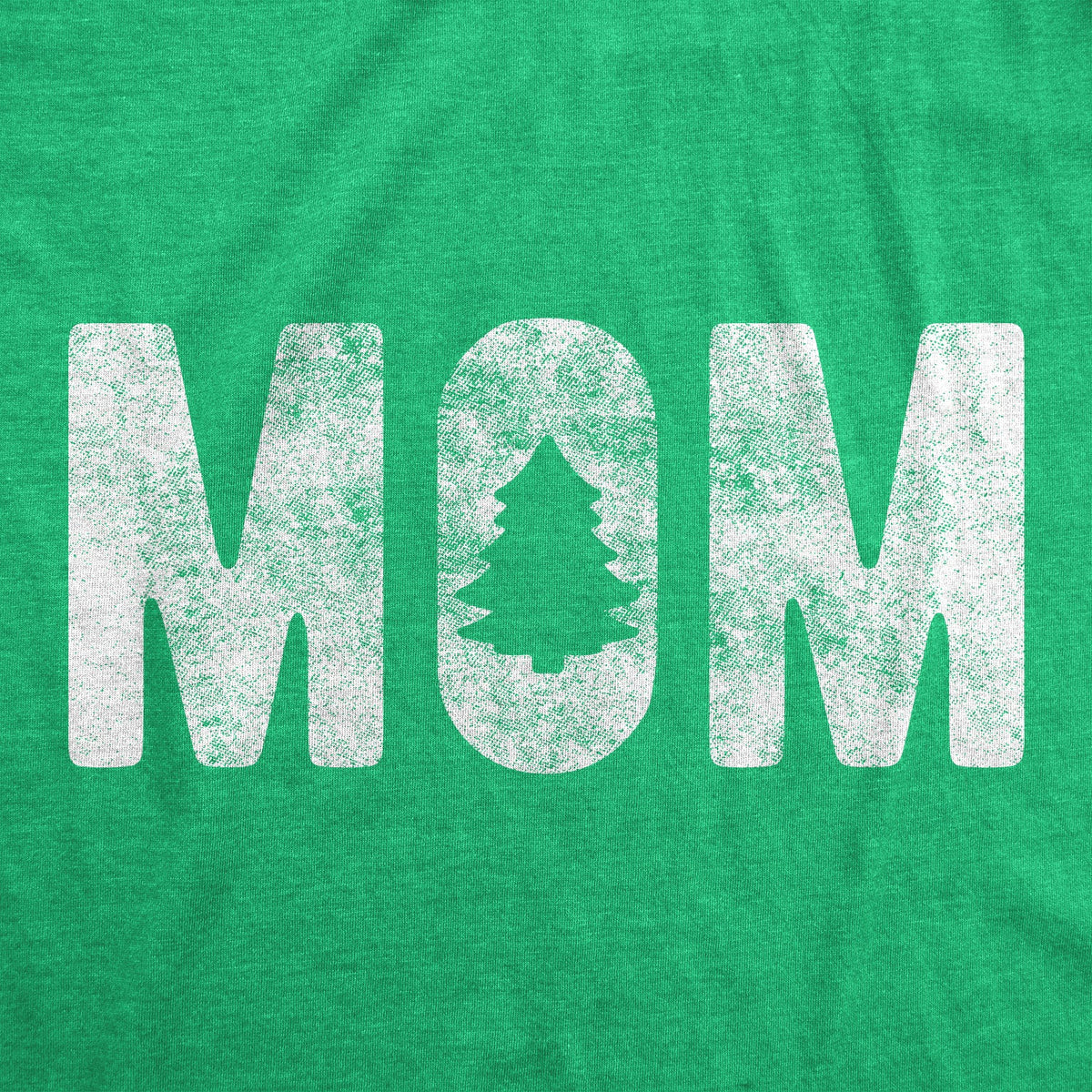 Mom Christmas Women's T Shirt product image 2