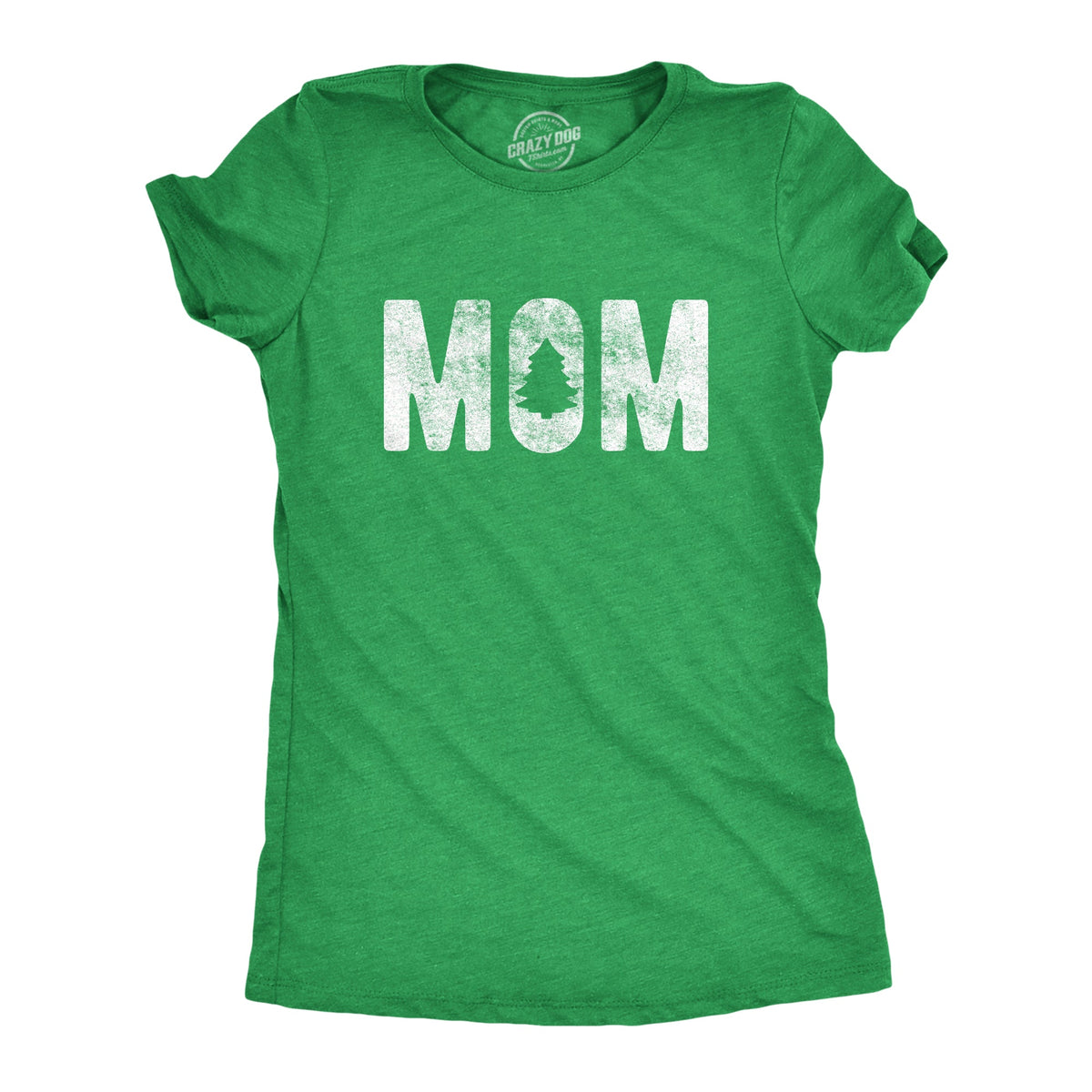 Mom Christmas Women's T Shirt product image 1