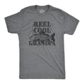 Reel Cool Grandpa Men's T Shirt product image 1