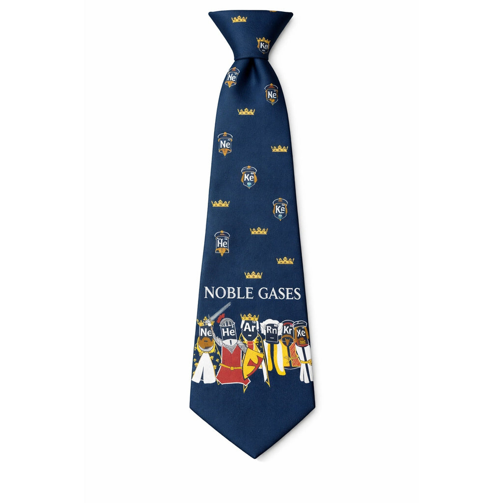 Noble Gases Tie
