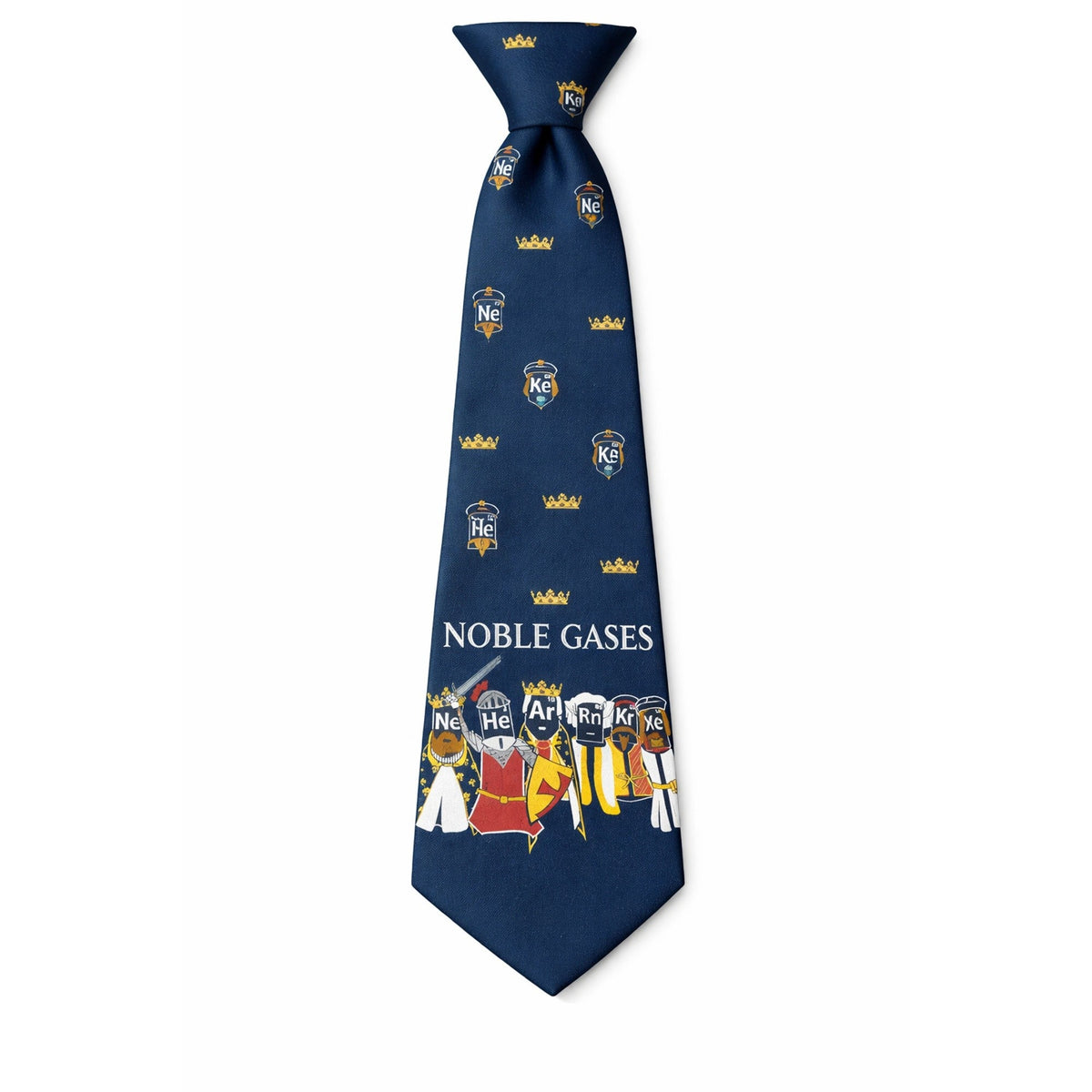 Noble Gases Tie