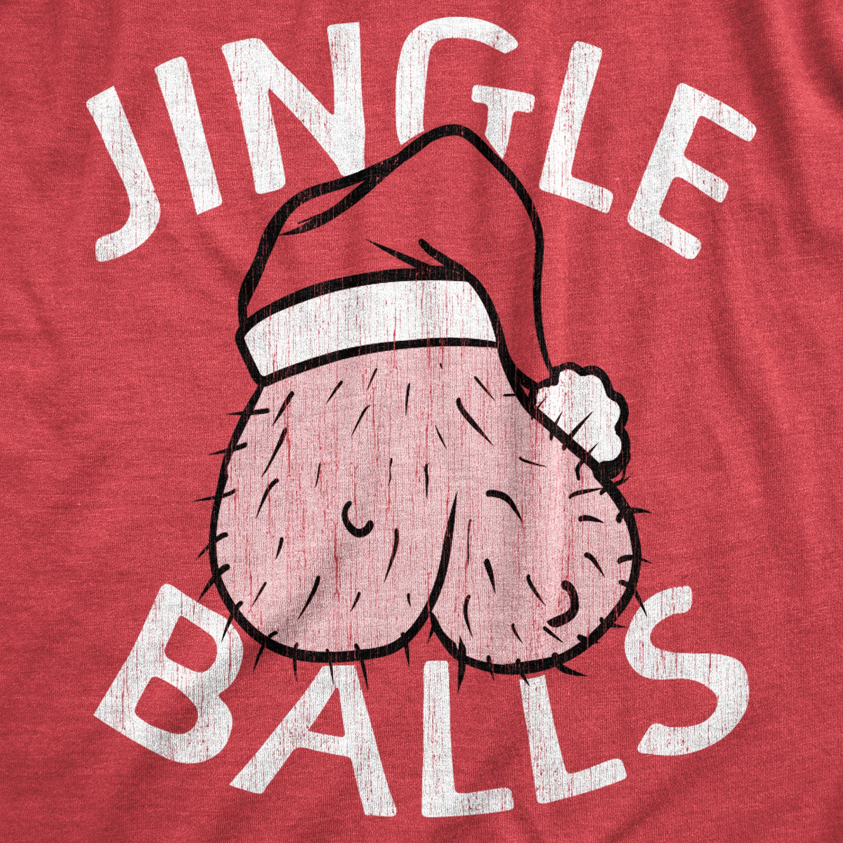 Jingle Balls Men's T Shirt product image 3