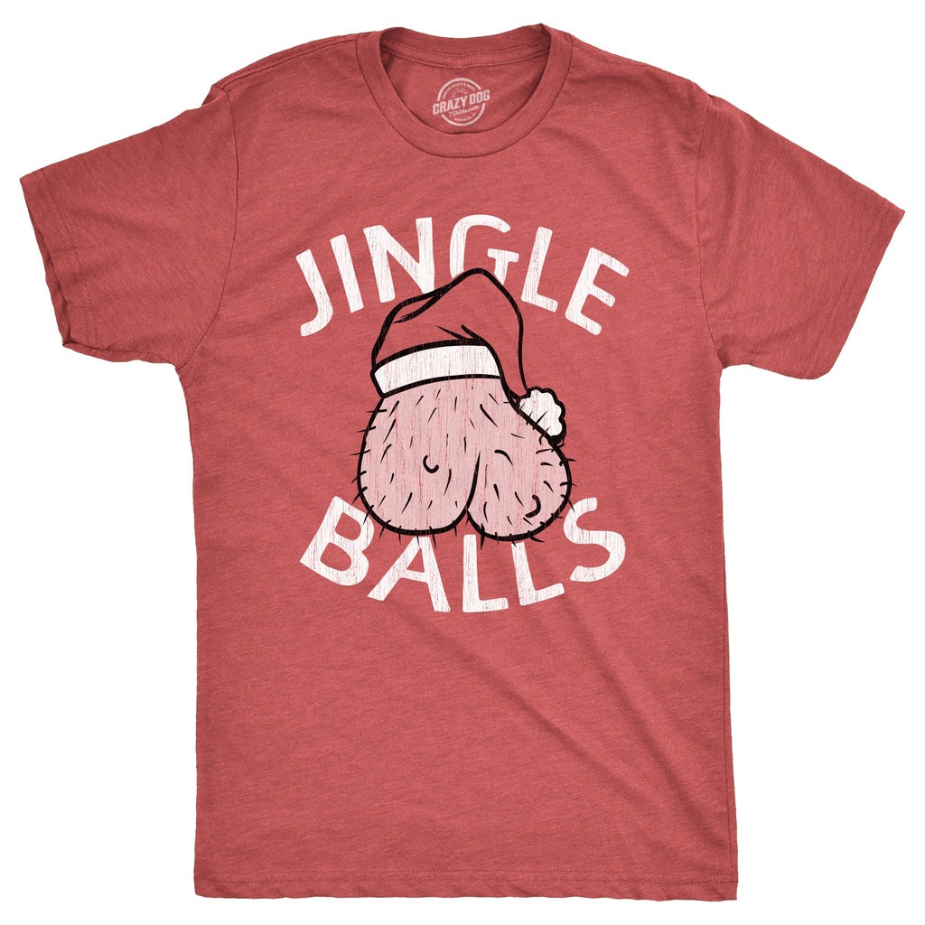 Jingle Balls Men's T Shirt product image 1