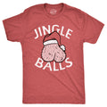 Jingle Balls Men's T Shirt product image 1