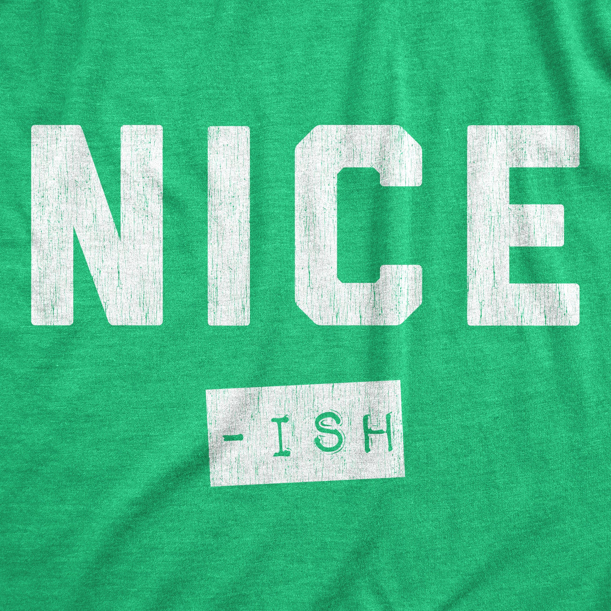 Nice Ish Men's T Shirt product image 2