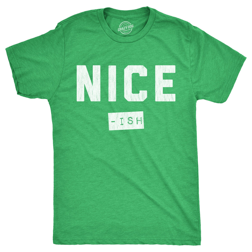 Nice Ish Men's T Shirt product image 1