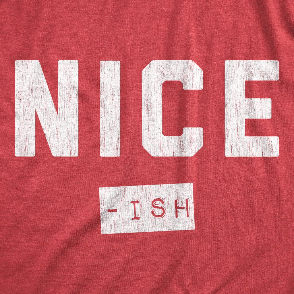 Nice Ish Women's T Shirt product image 7