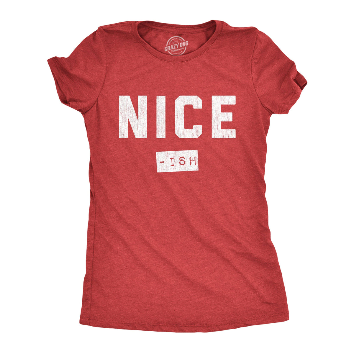 Nice Ish Women's T Shirt product image 4