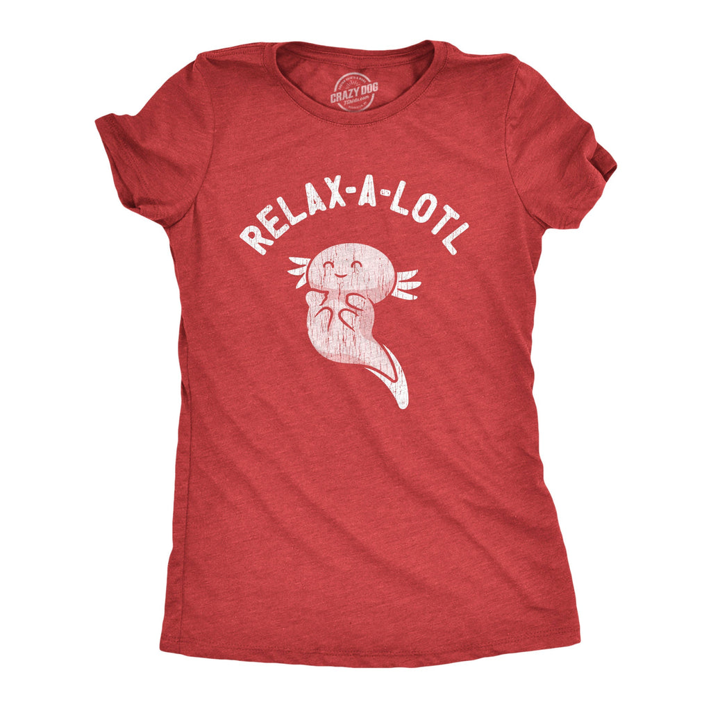 Relax A Lotl Women's T Shirt product image 1