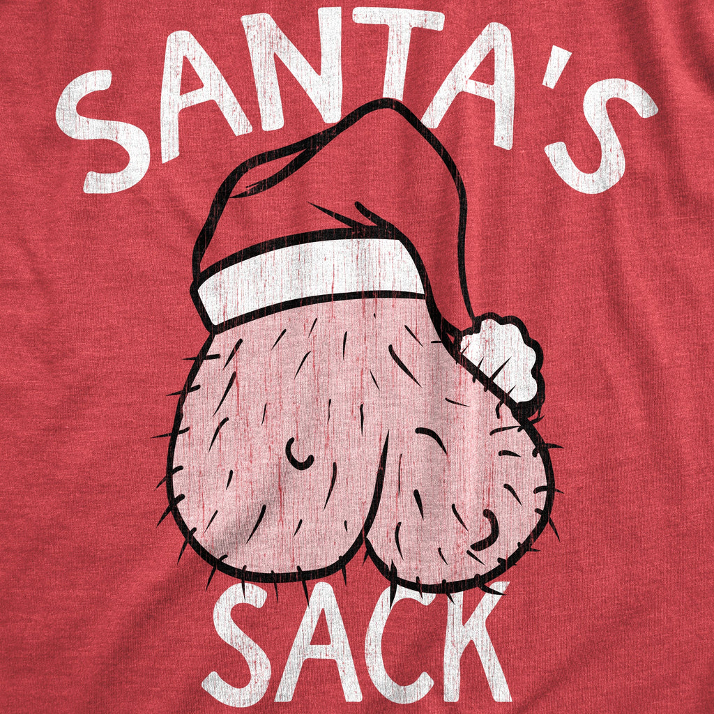 Santas Sack Women's T Shirt product image 2