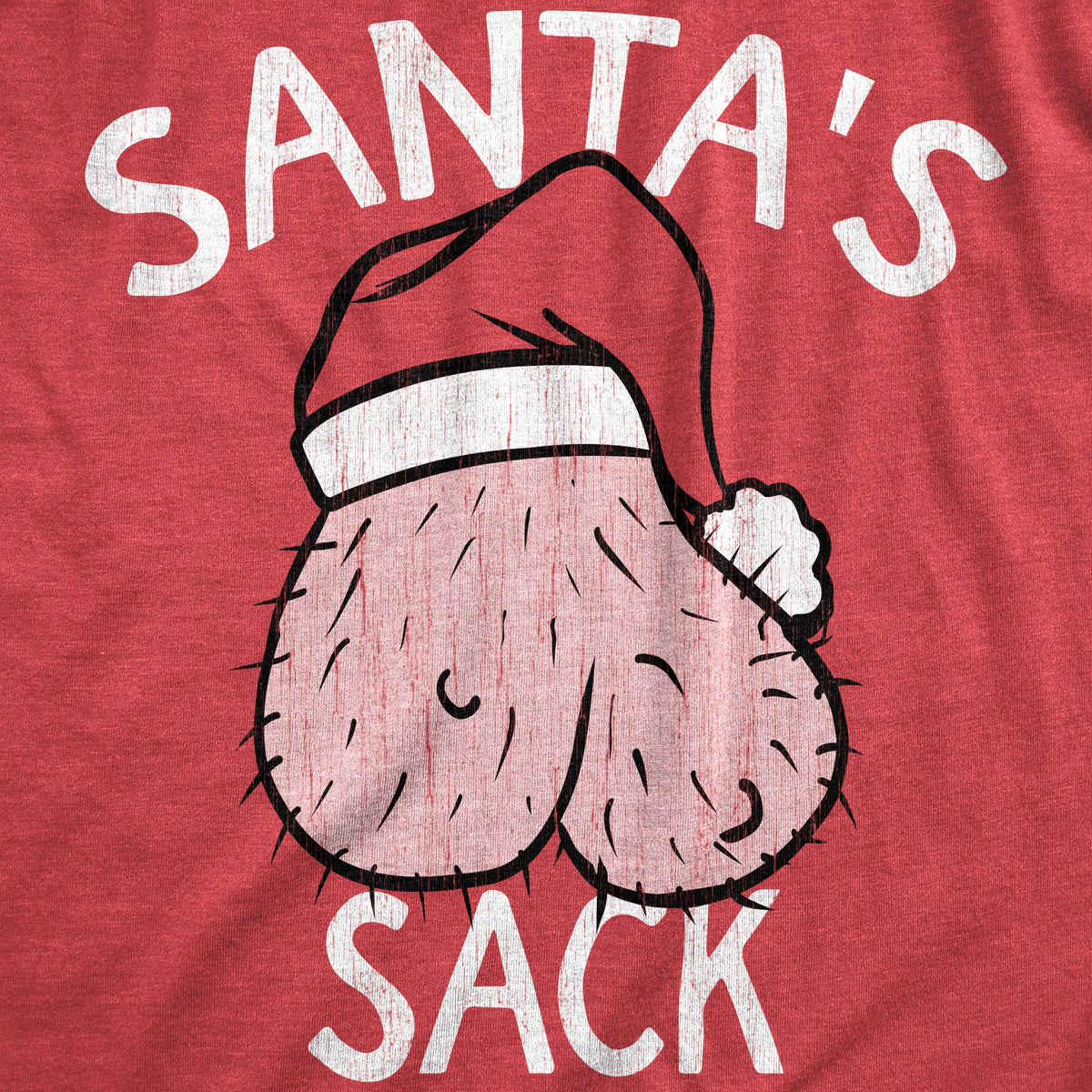 Santas Sack Women's T Shirt product image 2