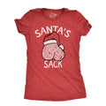 Santas Sack Women's T Shirt product image 1
